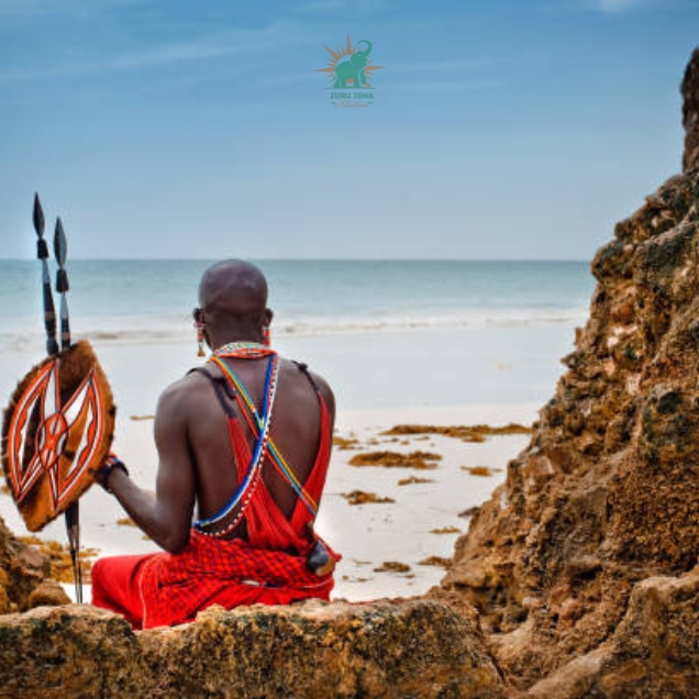 Diani Beach Indian Ocean