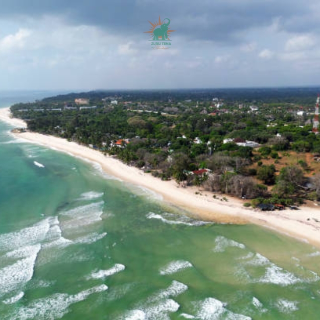Diani Beach Indian Ocean