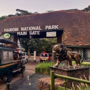 Nairobi National Park