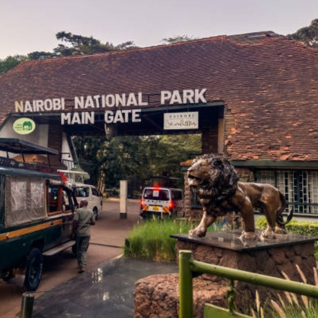 Nairobi National Park