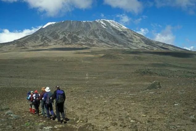 Mount Kilimanjaro Luxury Trekking Safari